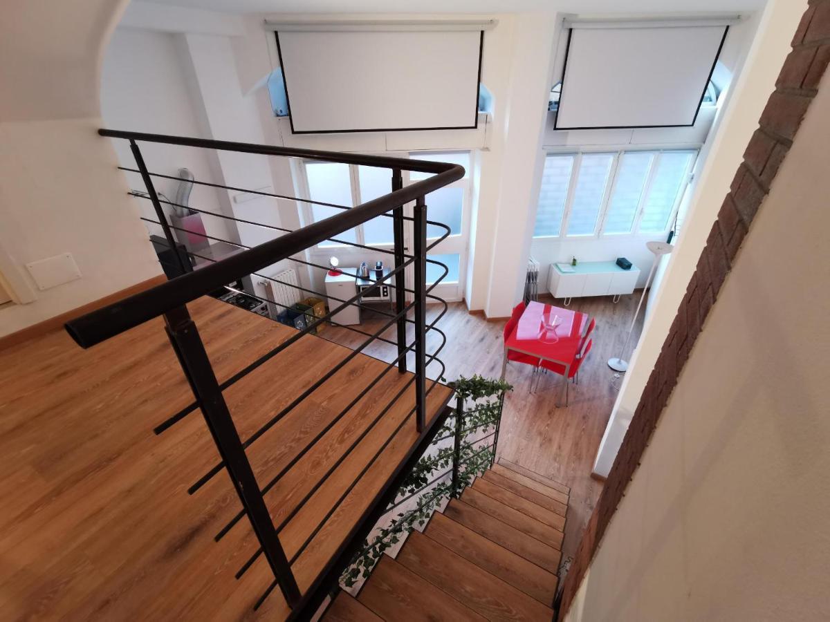 Likehome Milano - Via Scaldasole Loft Exterior photo