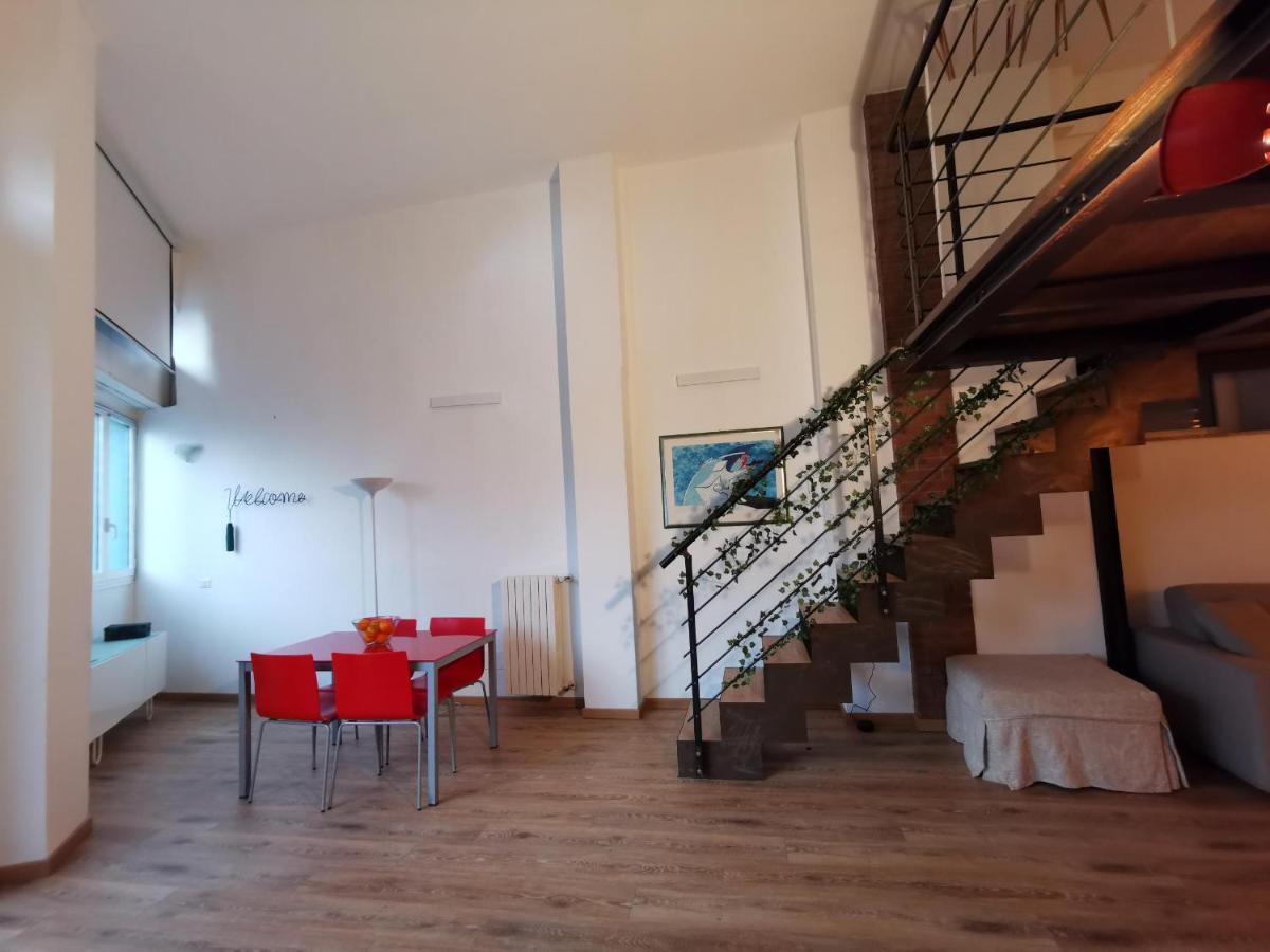 Likehome Milano - Via Scaldasole Loft Exterior photo