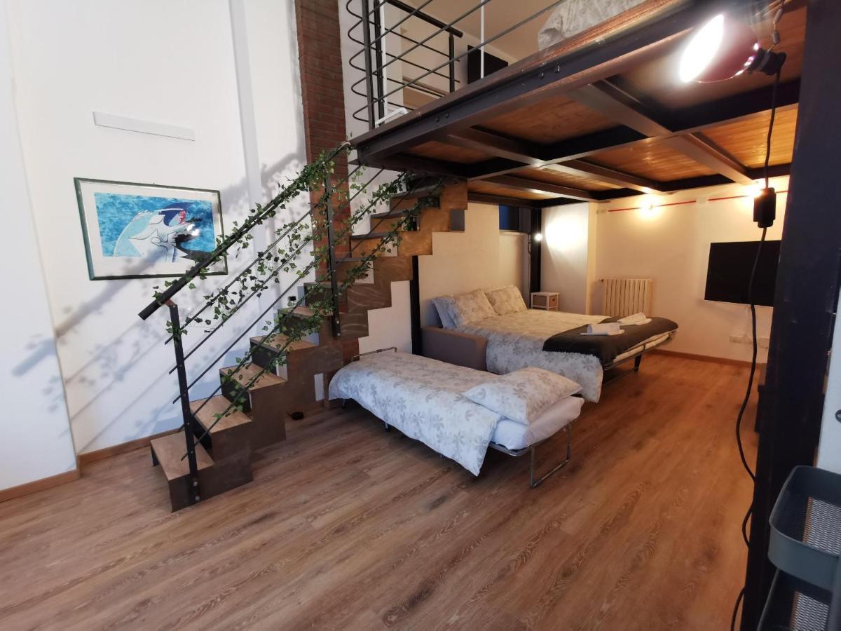 Likehome Milano - Via Scaldasole Loft Exterior photo